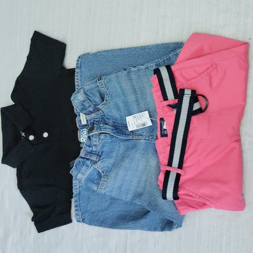 Children's Place toddler boy clothes bundle